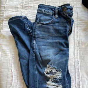 American Eagle Next Level Stretch Jeans